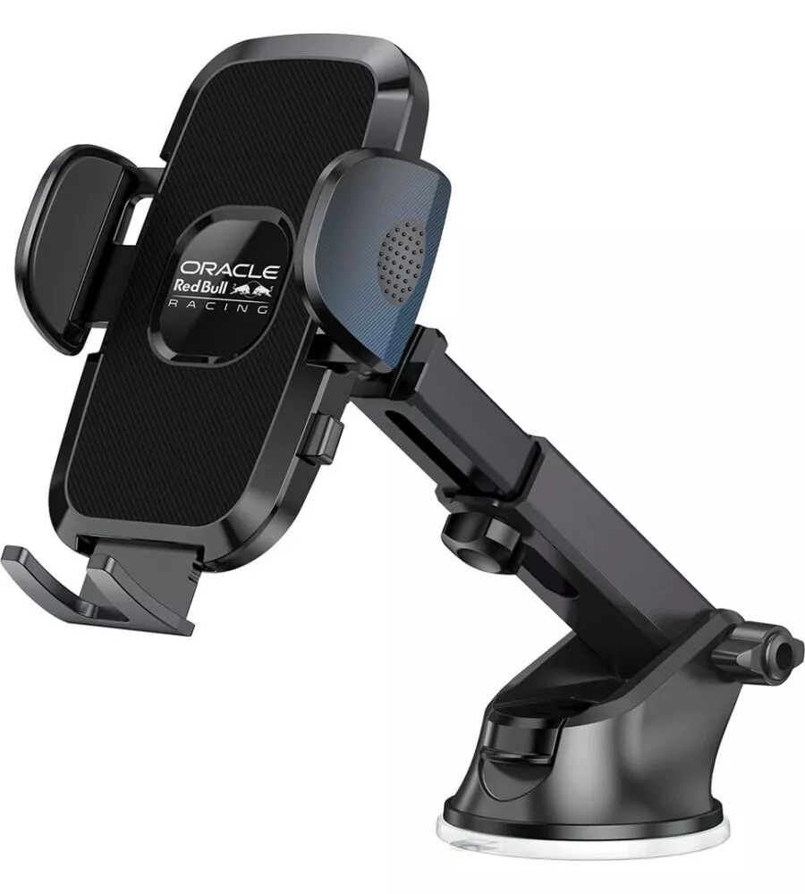 Porta telefono regolabile da cruscotto RedBull
