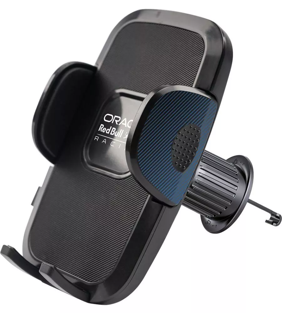 Porta telefono regolabile per presa d'aria RedBull con caricabatterie