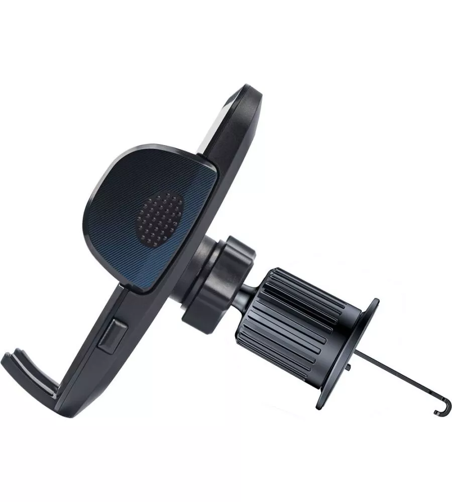 Porta telefono regolabile per presa d'aria RedBull con caricabatterie