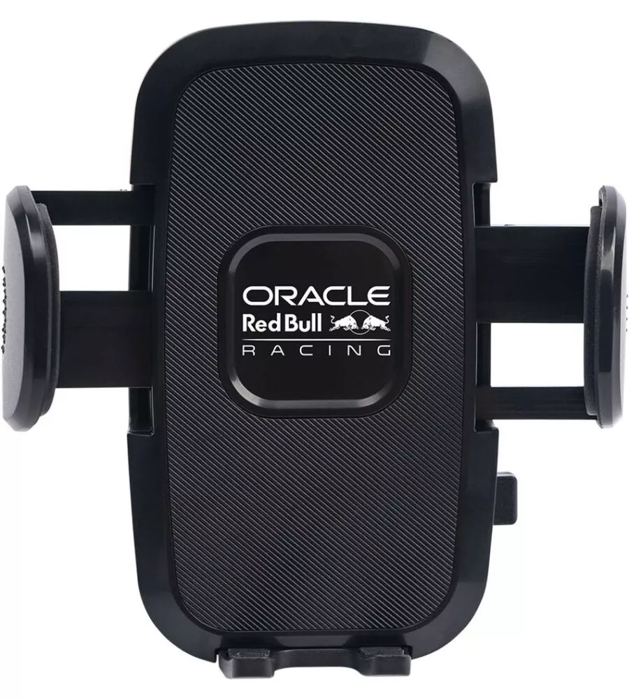 Porta telefono regolabile per presa d'aria RedBull con caricabatterie