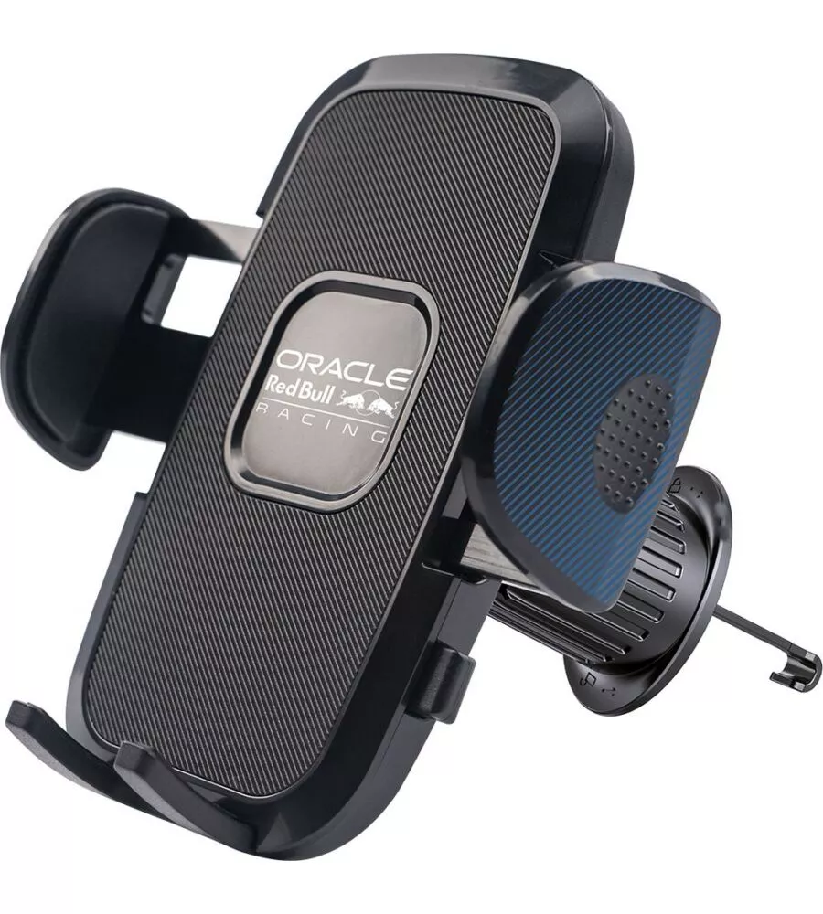 Porta telefono regolabile per presa d'aria RedBull con caricabatterie