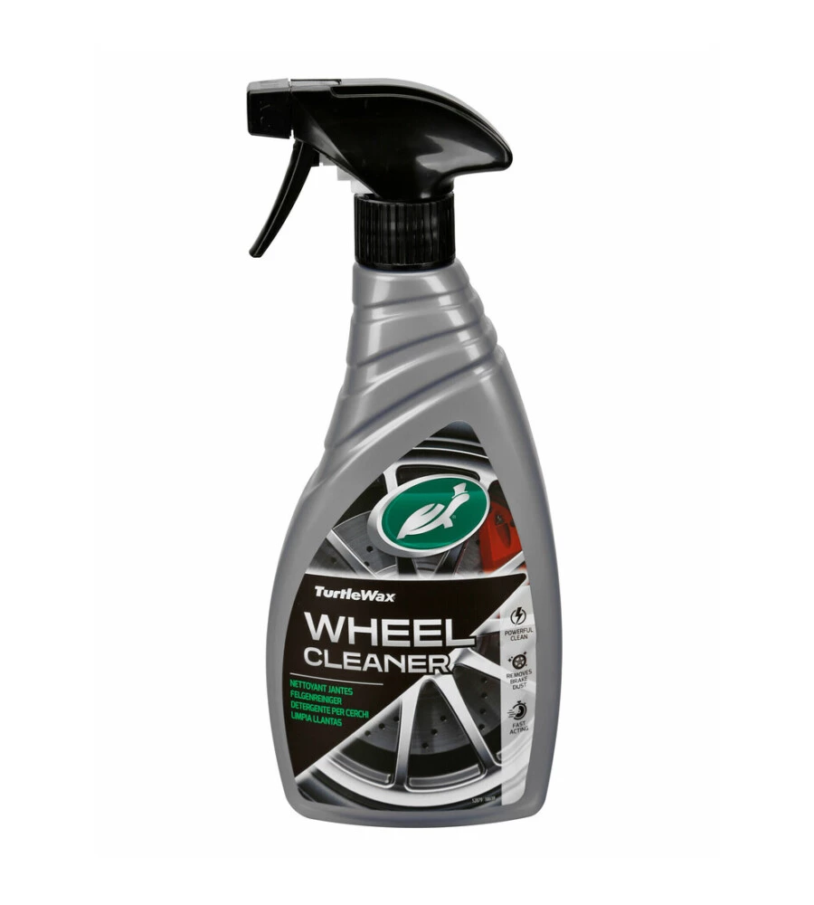 Detergenti per cerchi TurtleWax 500ml