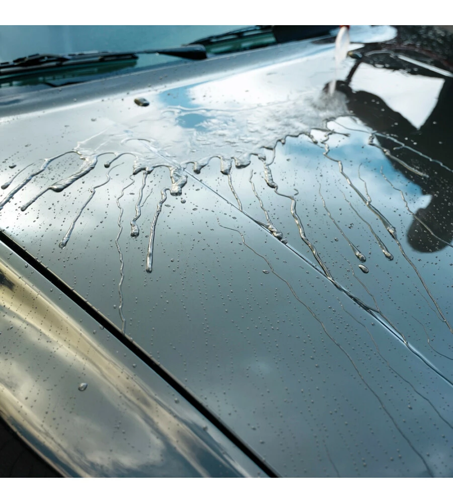 Cera lucidante nebulizzata TurtleWax "Express" 500ml