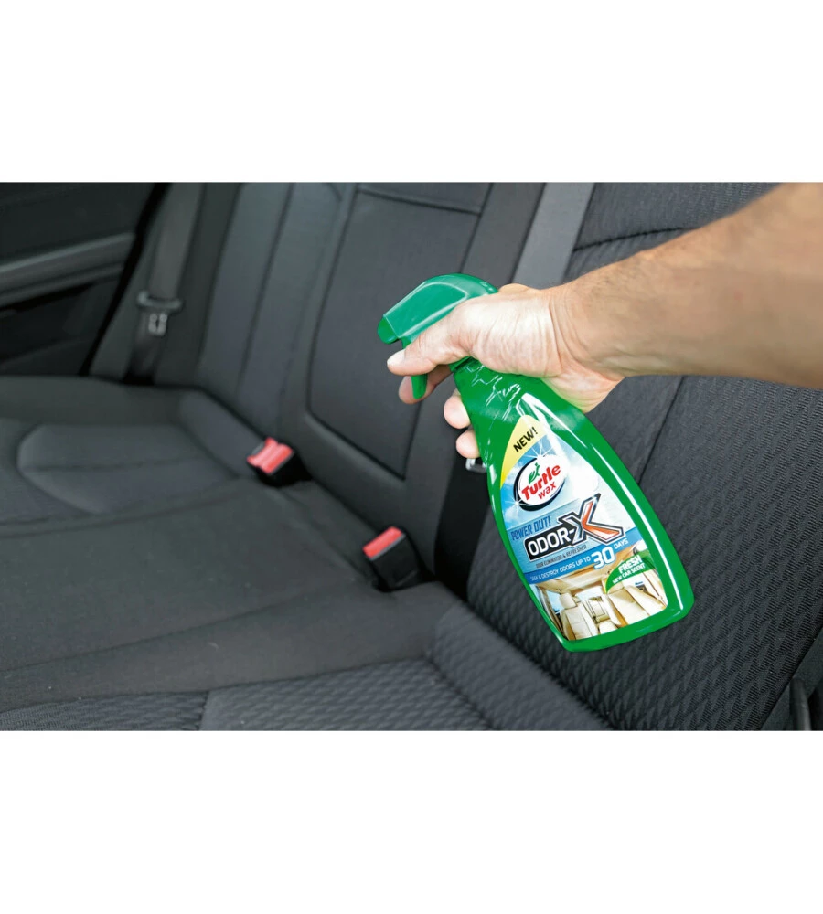 Spray elimina odori TurtleWax  "Odor-X" 500ml