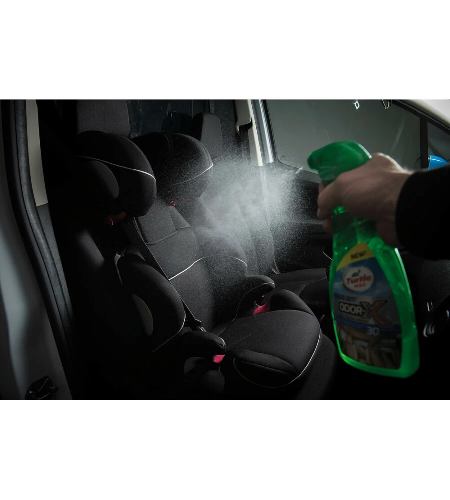 Spray elimina odori TurtleWax  "Odor-X" 500ml