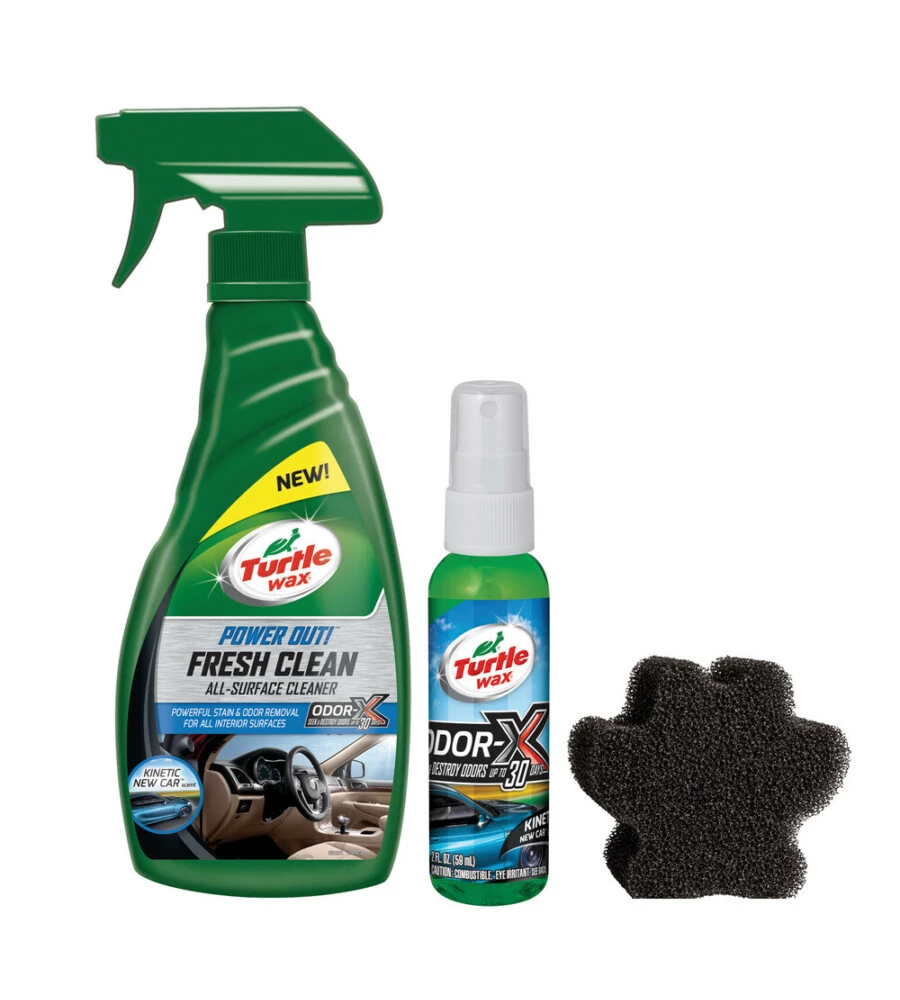 Kit pulizia animali in auto TurtleWax