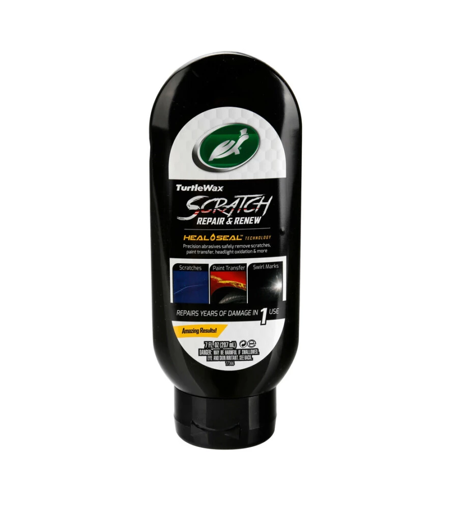 Pasta rimuovi graffi TurtleWax 200ml