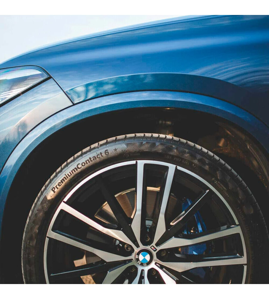 Lucida pneumatici in gel TurtleWax "Wet 'n' Black" 300ml