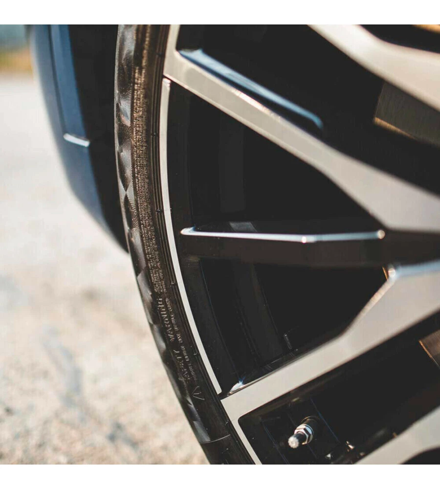 Lucida pneumatici in gel TurtleWax "Wet 'n' Black" 300ml