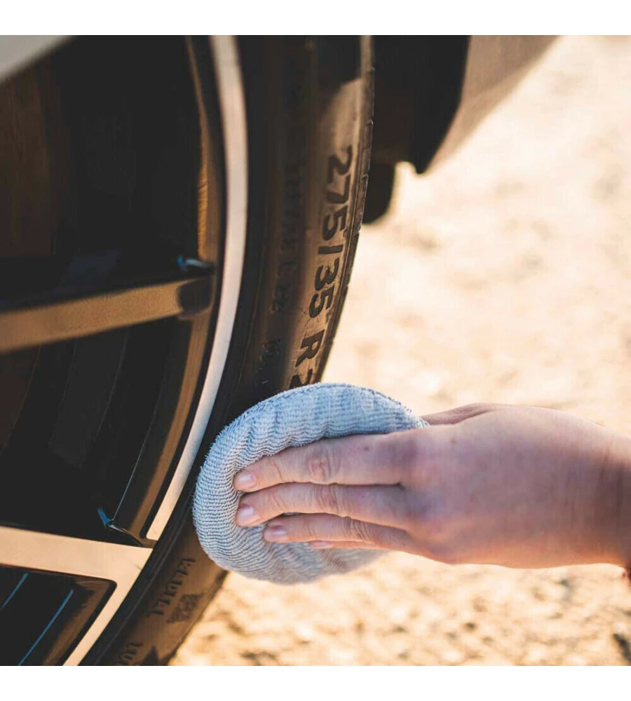 Lucida pneumatici in gel TurtleWax "Wet 'n' Black" 300ml