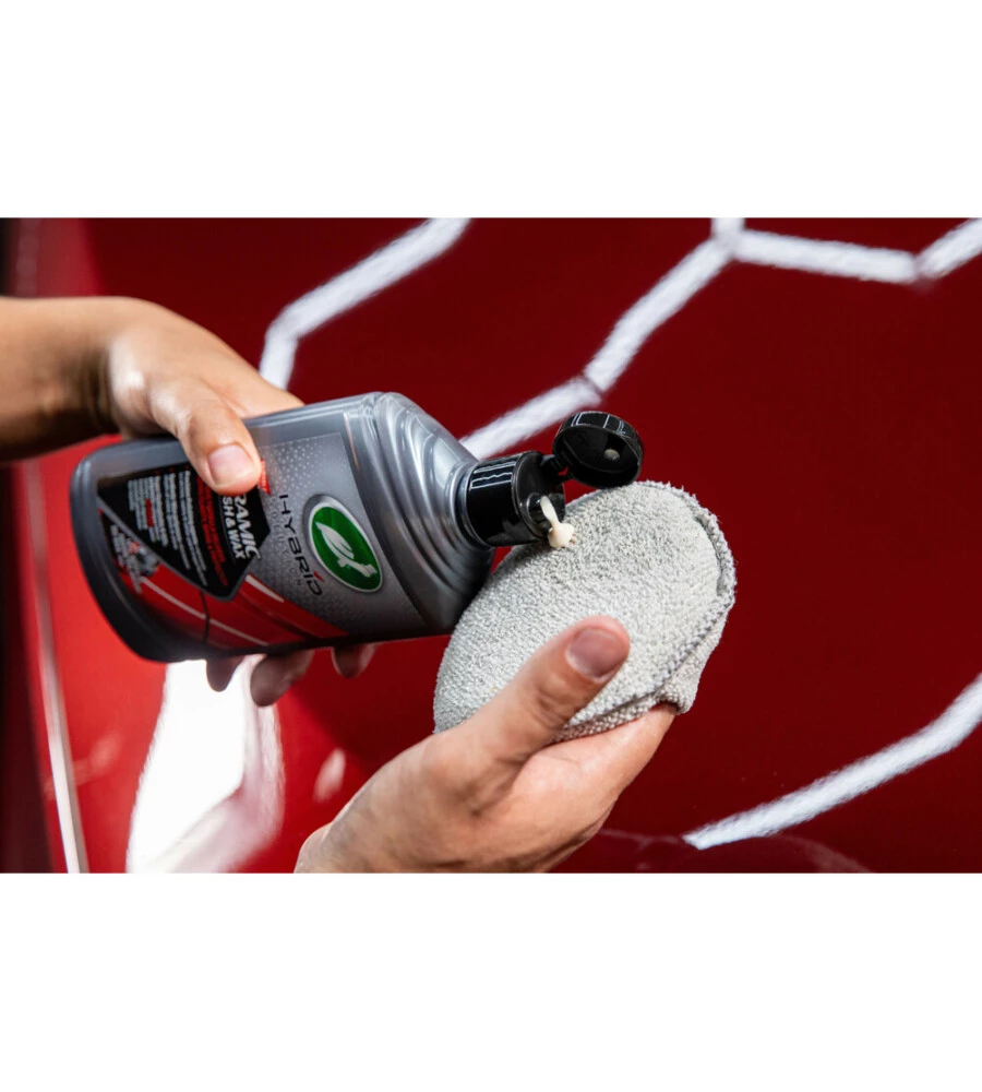 Polish con cera per superfici verniciate TurtleWax 500ml