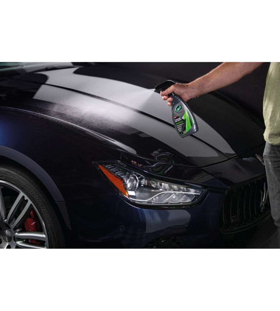 Cera lucidante liquida TurtleWax 500ml