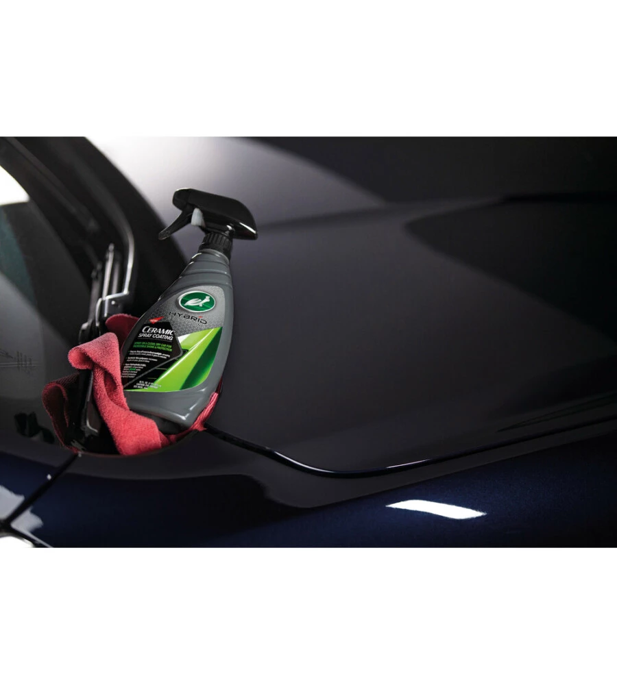 Cera lucidante liquida TurtleWax 500ml