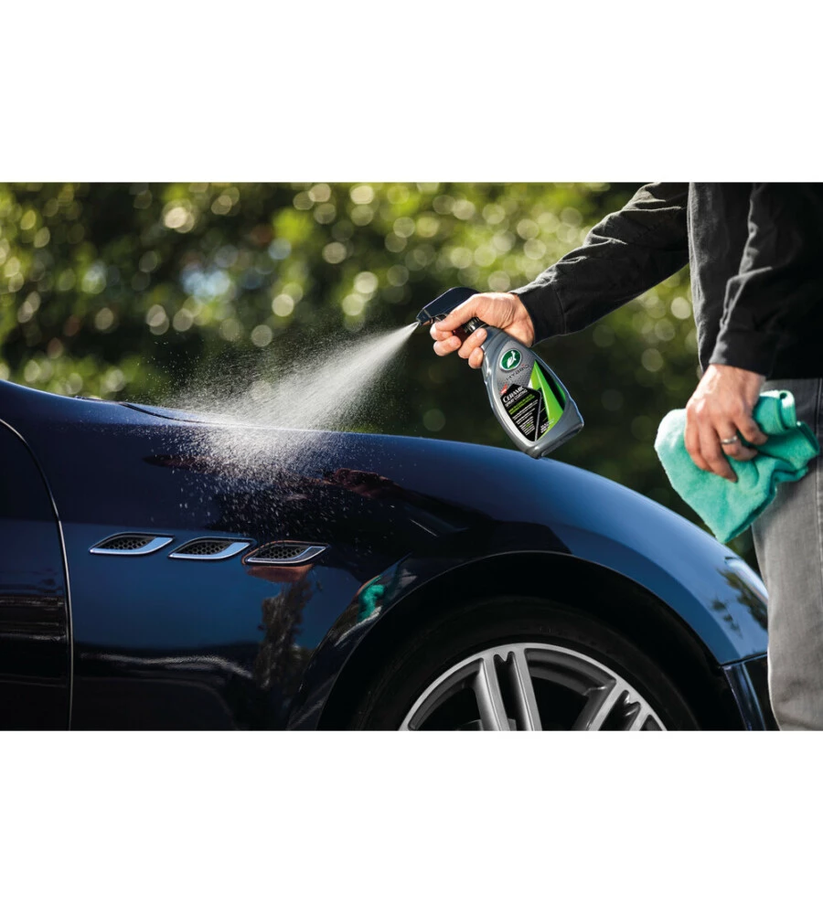 Cera lucidante liquida TurtleWax 500ml