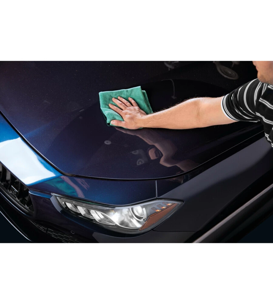 Detergente con cera senza risciacquo TurtleWax 500 ml