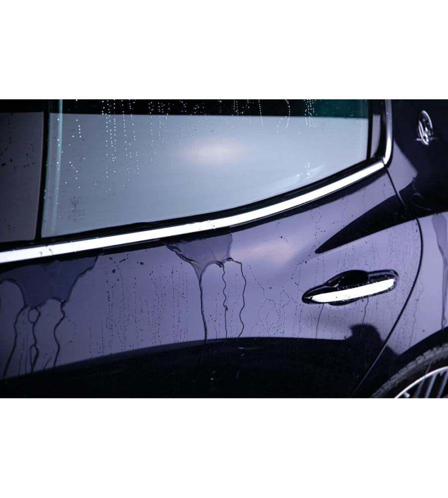 Detergente con cera senza risciacquo TurtleWax 500 ml