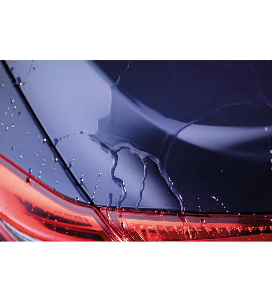 Detergente con cera senza risciacquo TurtleWax 500 ml