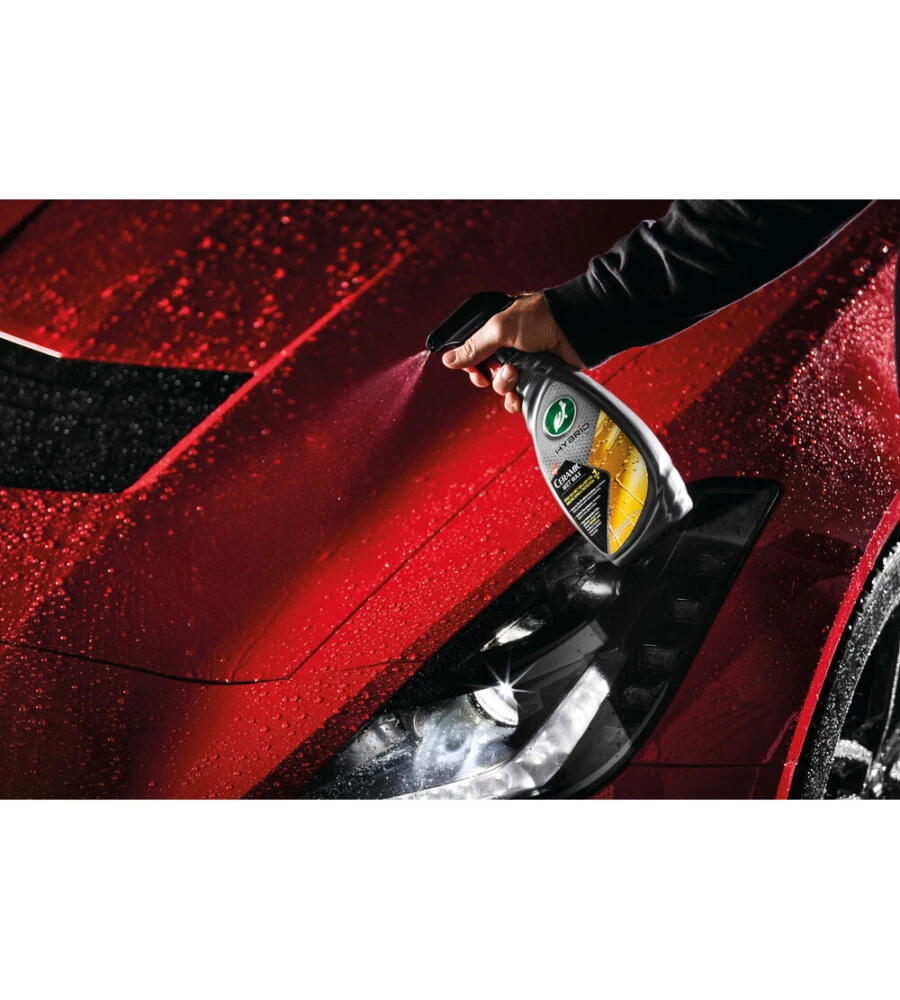 Cera lucidante TurtleWax "Espress" 500 ml