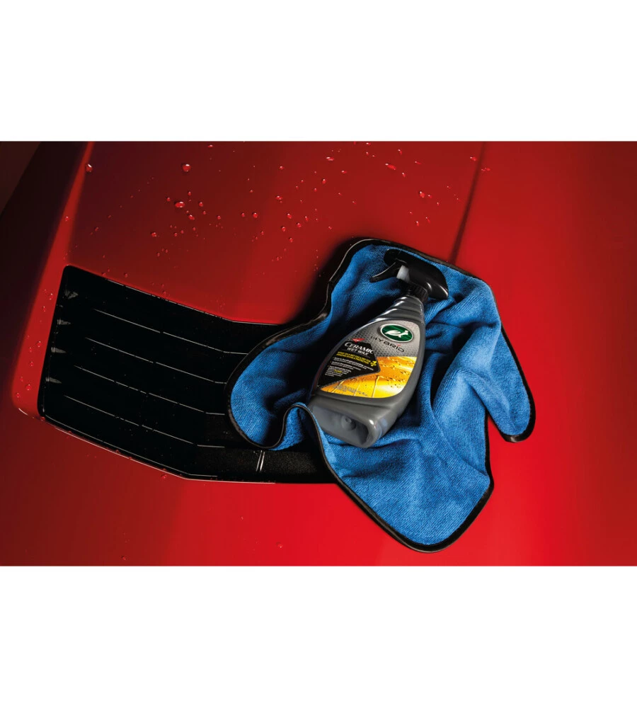 Cera lucidante TurtleWax "Espress" 500 ml