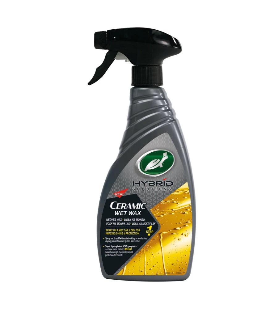 Cera lucidante TurtleWax "Espress" 500 ml