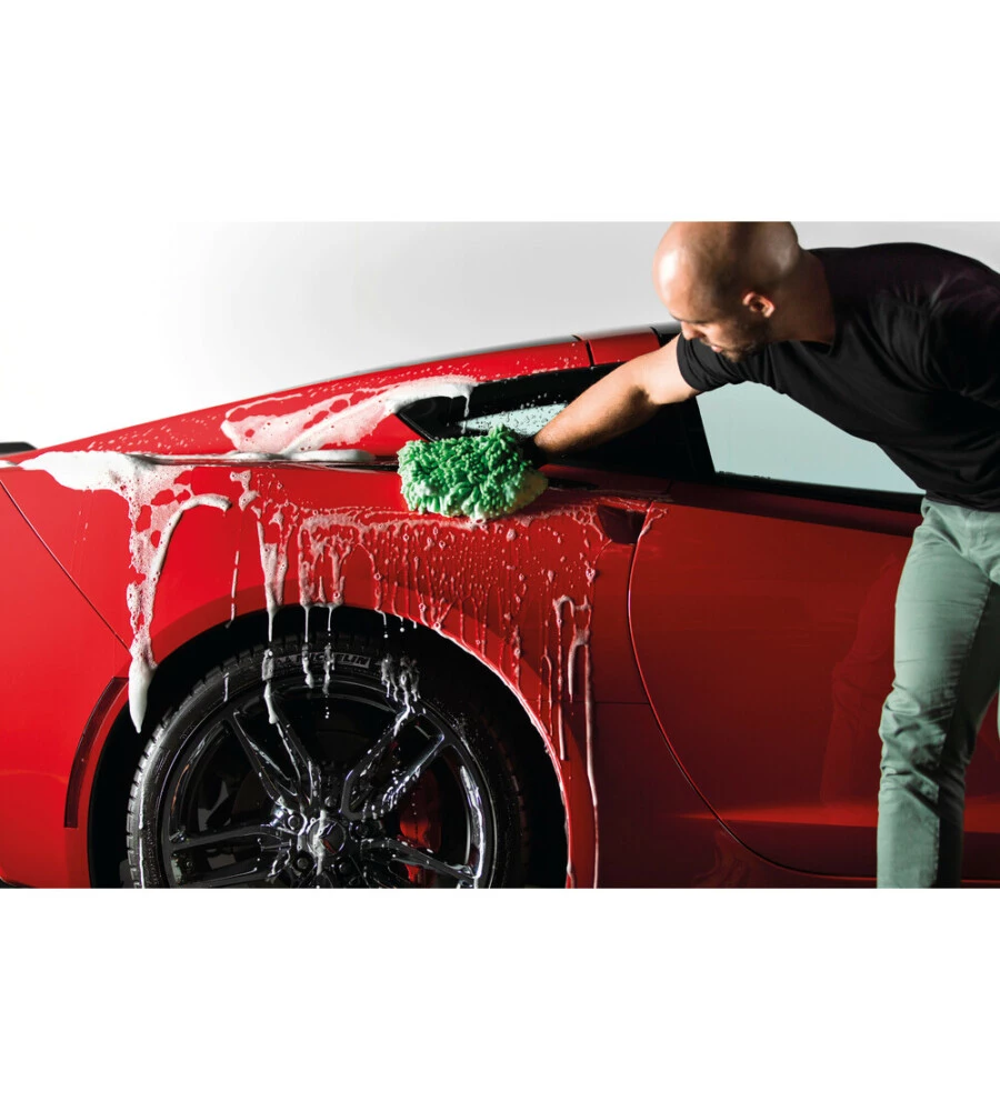 Shampoo-cera ad asciugatura rapida TurtleWax 1500ml