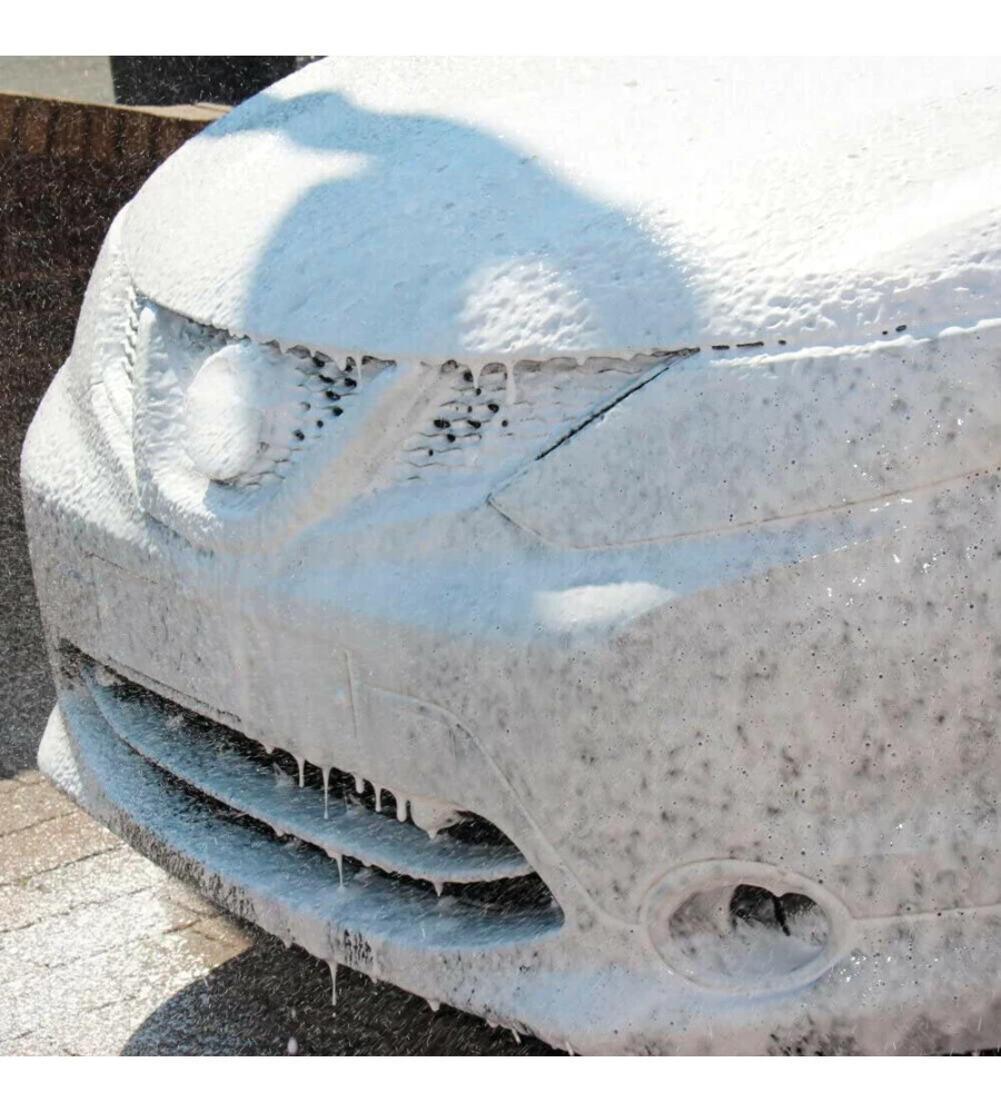 Shampoo auto TurtleWax "Ceramic Snow Foam" 2500 ml