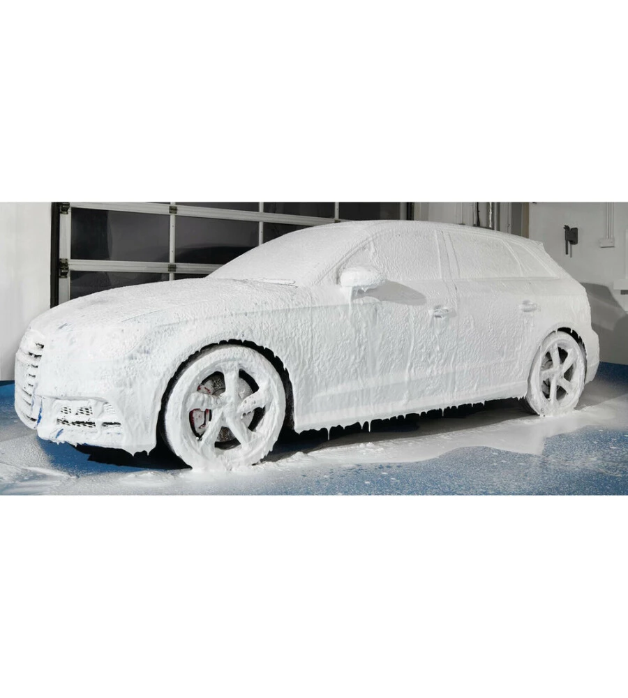 Shampoo auto TurtleWax "Ceramic Snow Foam" 2500 ml