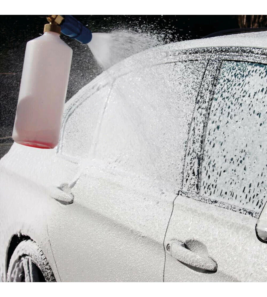 Shampoo auto TurtleWax "Ceramic Snow Foam" 2500 ml