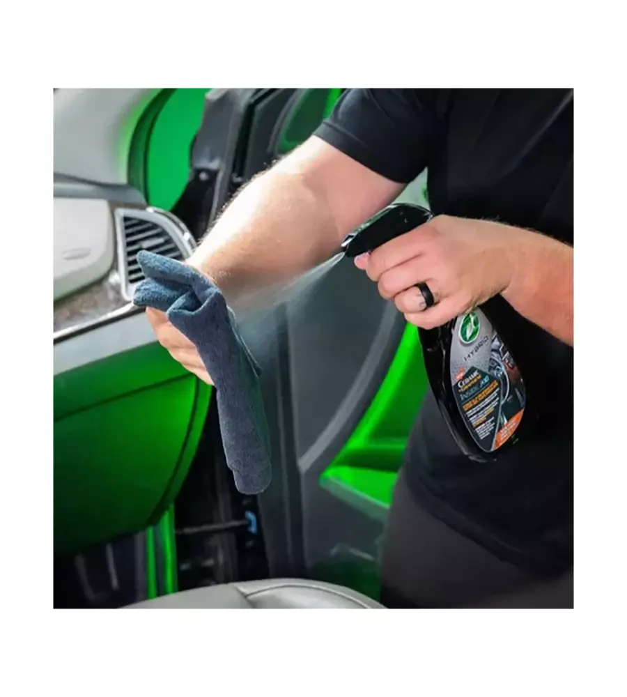 Spray proteggi tessuti TurtleWax "Fabric" 500 ml