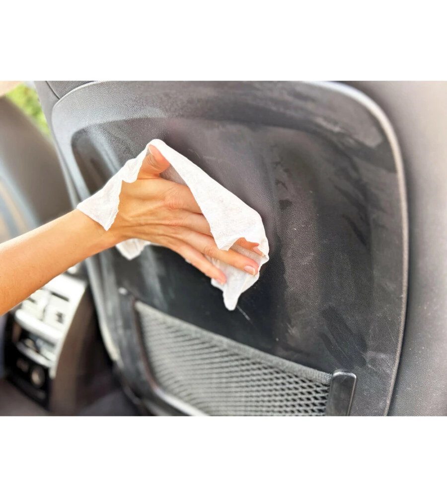 Salviette per interni TurtleWax "Interior 1" 24 pezzi