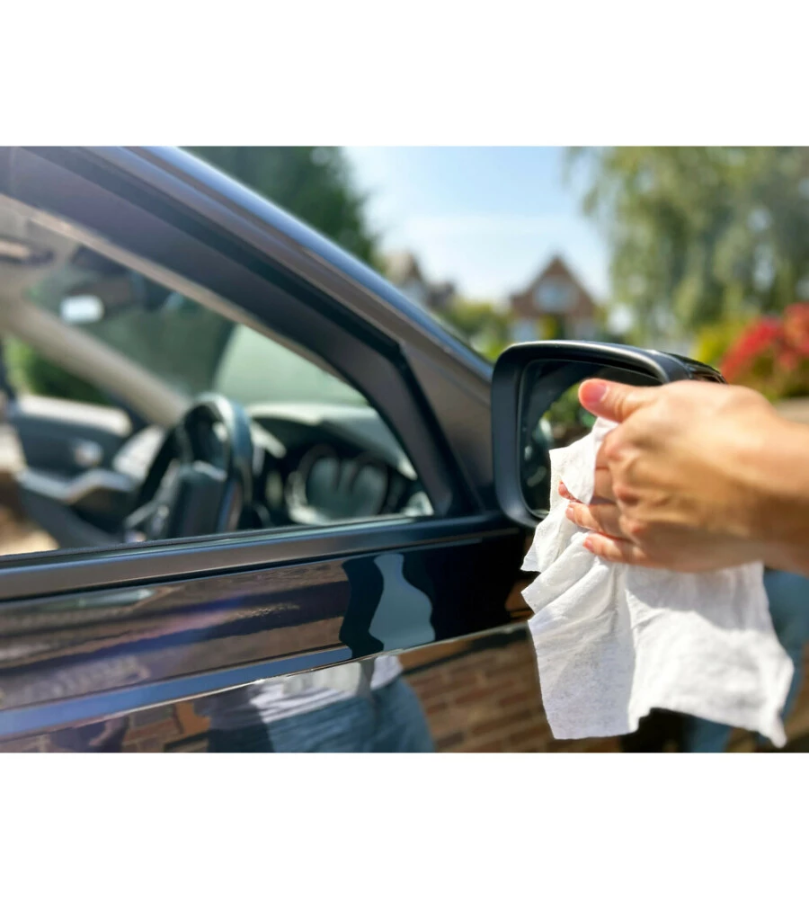 Salviette per vetri TurtleWax 24 pezzi