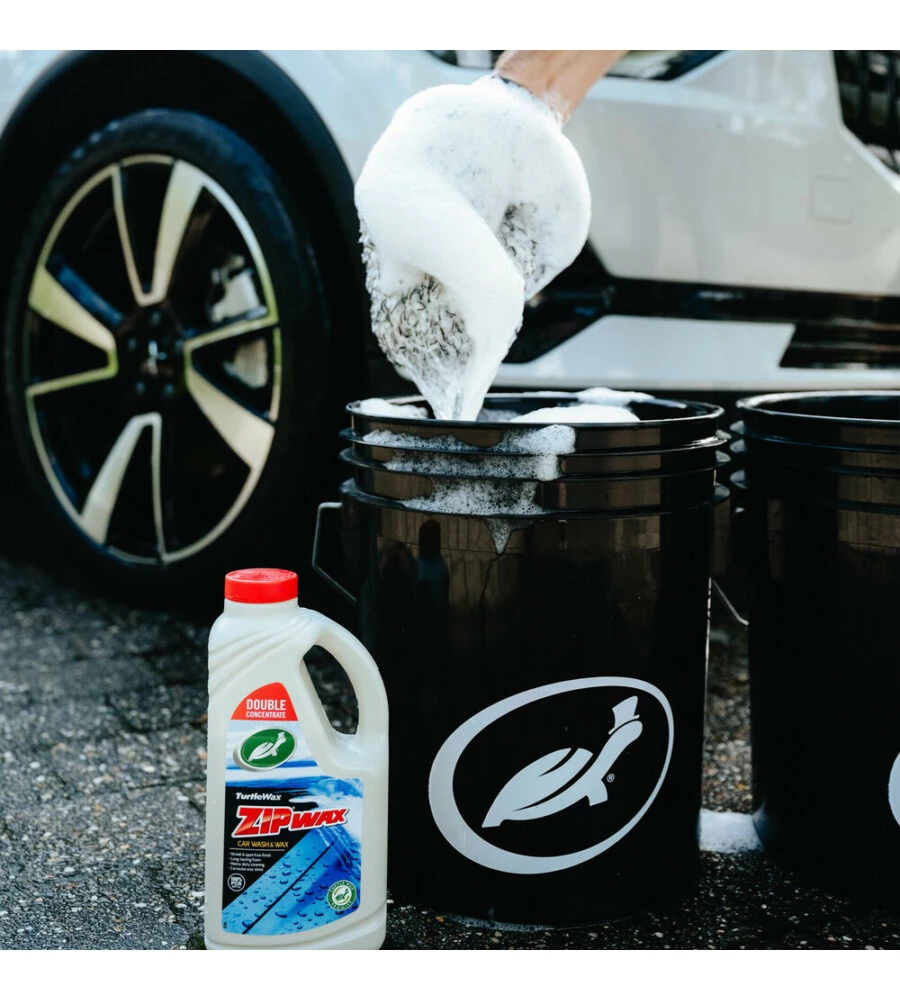 Shampoo auto super concentrato TurtleWax "Zip Wax" 1000 ml