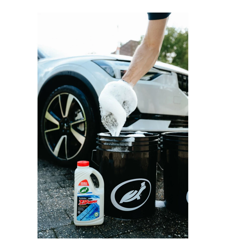 Shampoo auto super concentrato TurtleWax "Zip Wax" 1000 ml