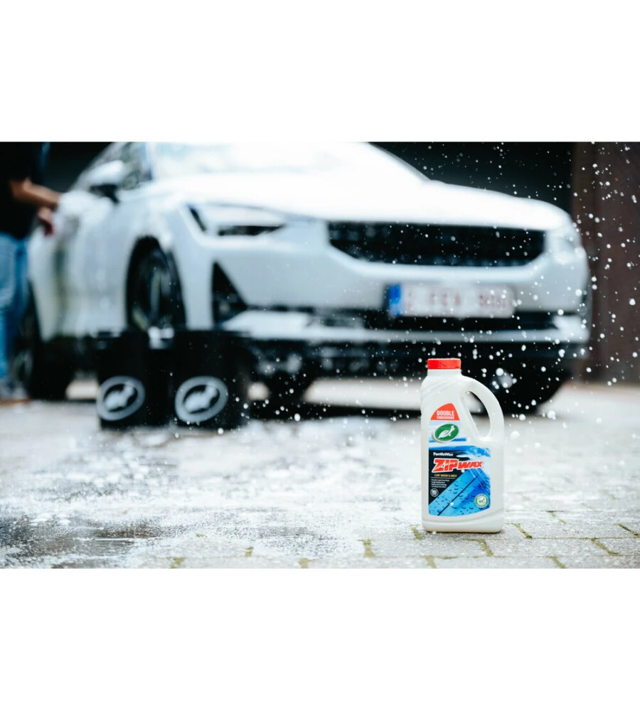 Shampoo auto super concentrato TurtleWax "Zip Wax" 1000 ml