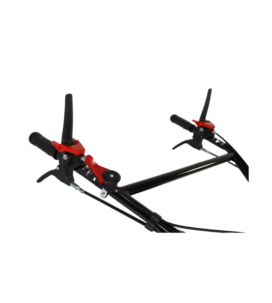 Trinciaerba a scoppio Garland "Crusher 503NRQG-V22" taglio 69 cm 4t 302 cc