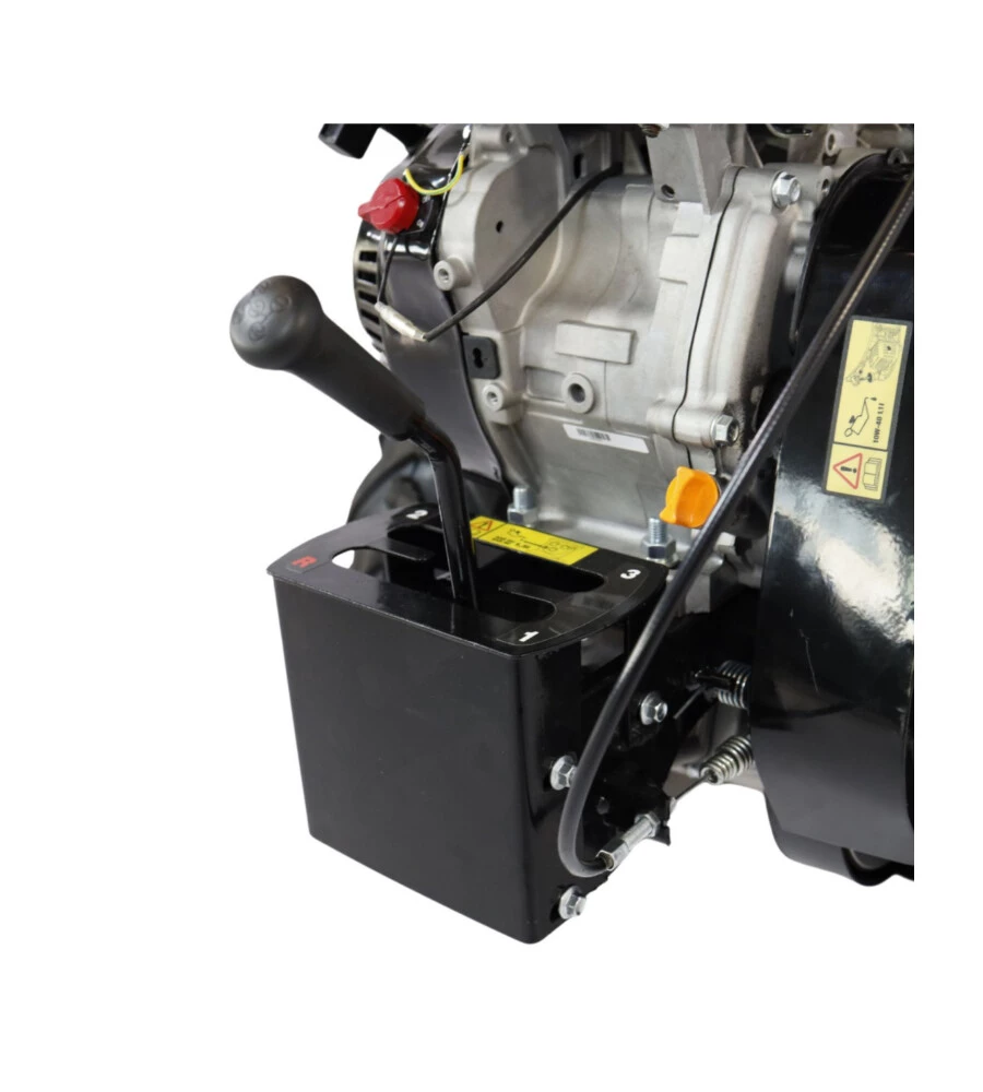 Trinciaerba a scoppio Garland "Crusher 503NRQG-V22" taglio 69 cm 4t 302 cc