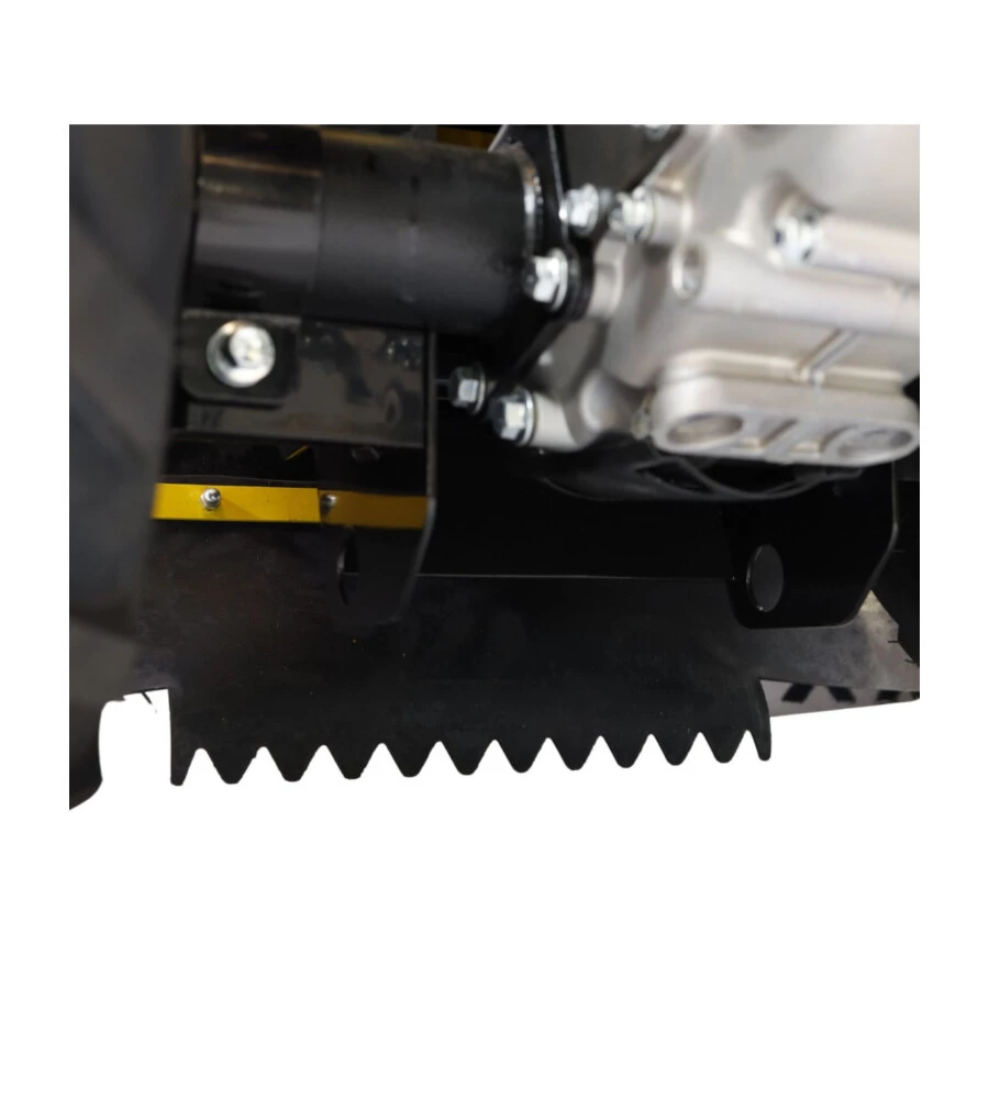 Trinciaerba a scoppio Garland "Crusher 503NRQG-V22" taglio 69 cm 4t 302 cc