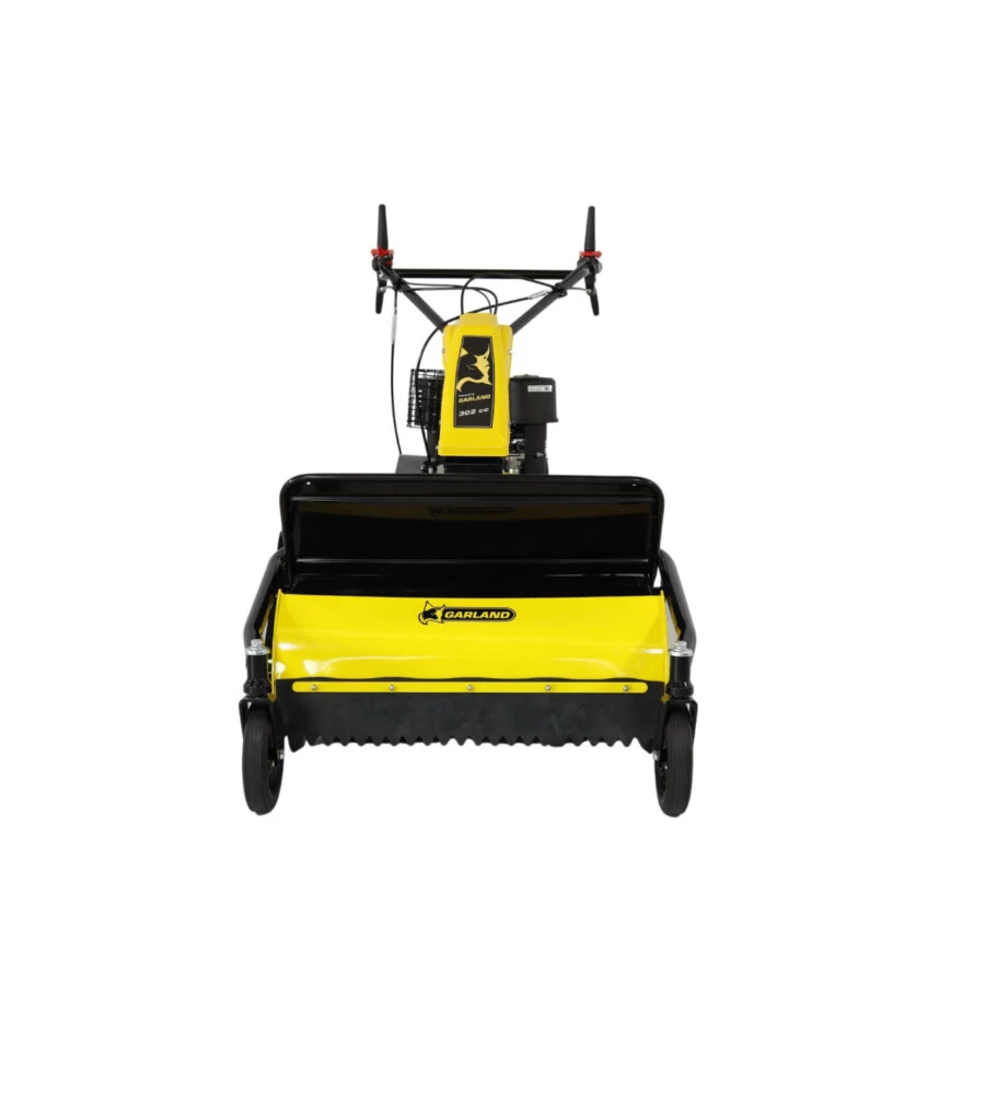 Trinciaerba a scoppio Garland "Crusher 503NRQG-V22" taglio 69 cm 4t 302 cc