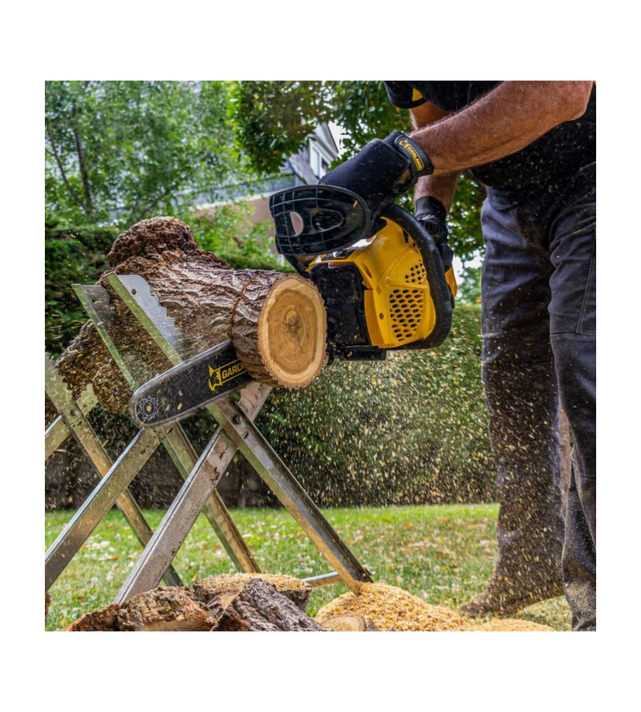 Motosega a scoppio Garland "Montana 516" barra 40 cm 2t 41 cc