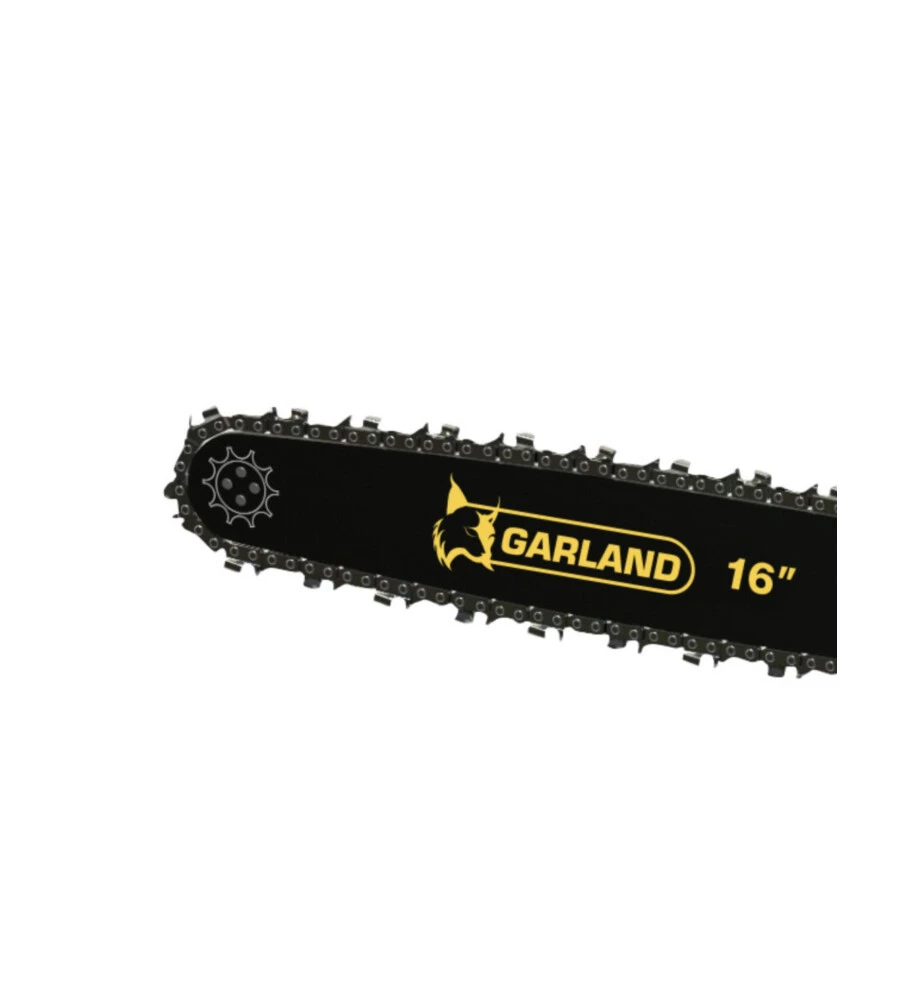 Motosega a scoppio Garland "Montana 516" barra 40 cm 2t 41 cc