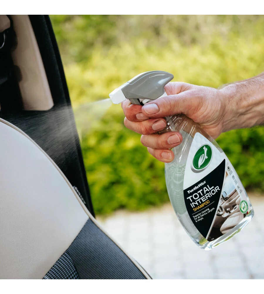 Pulitore per interni multiuso TurtleWax 500ml