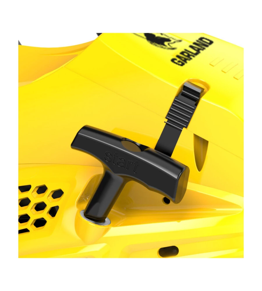 Motosega a scoppio Garland "Montana 718-V23" barra 45 cm 2t 46 cc