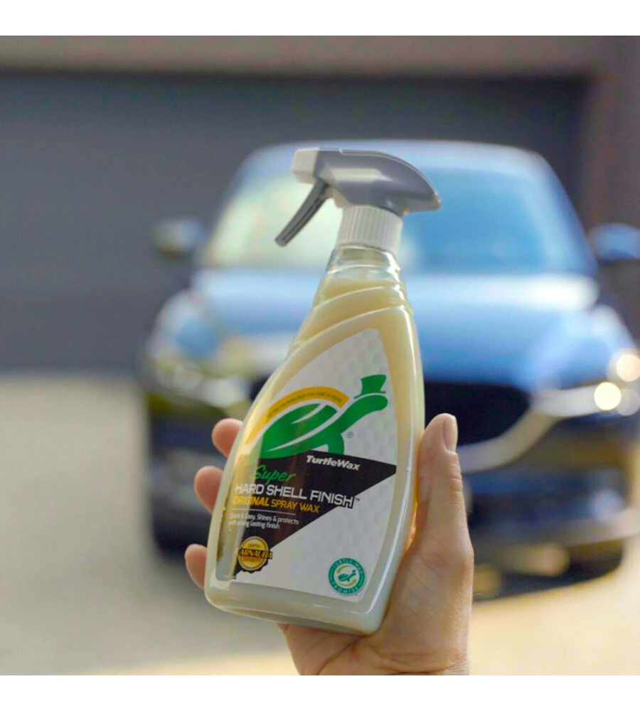 Cera spray TurtleWax "Original" 500ml