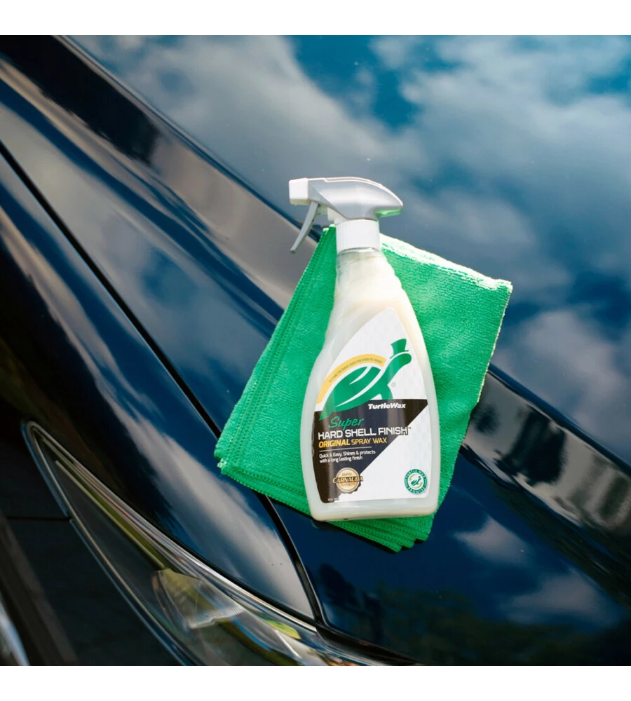 Cera spray TurtleWax "Original" 500ml