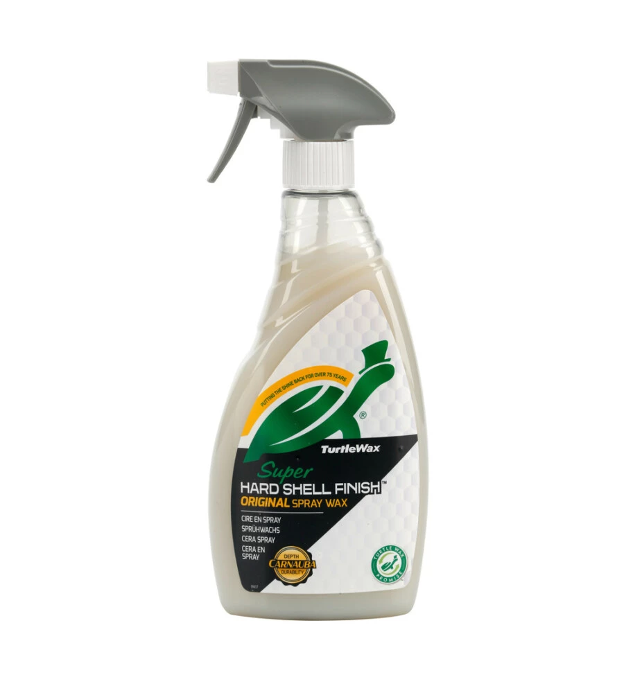 Cera spray TurtleWax "Original" 500ml
