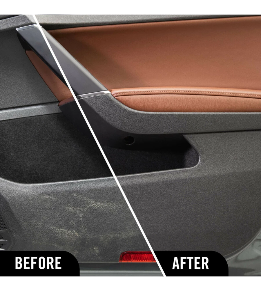 Trattamento per plastiche interne ed esterne TurtleWax 500ml