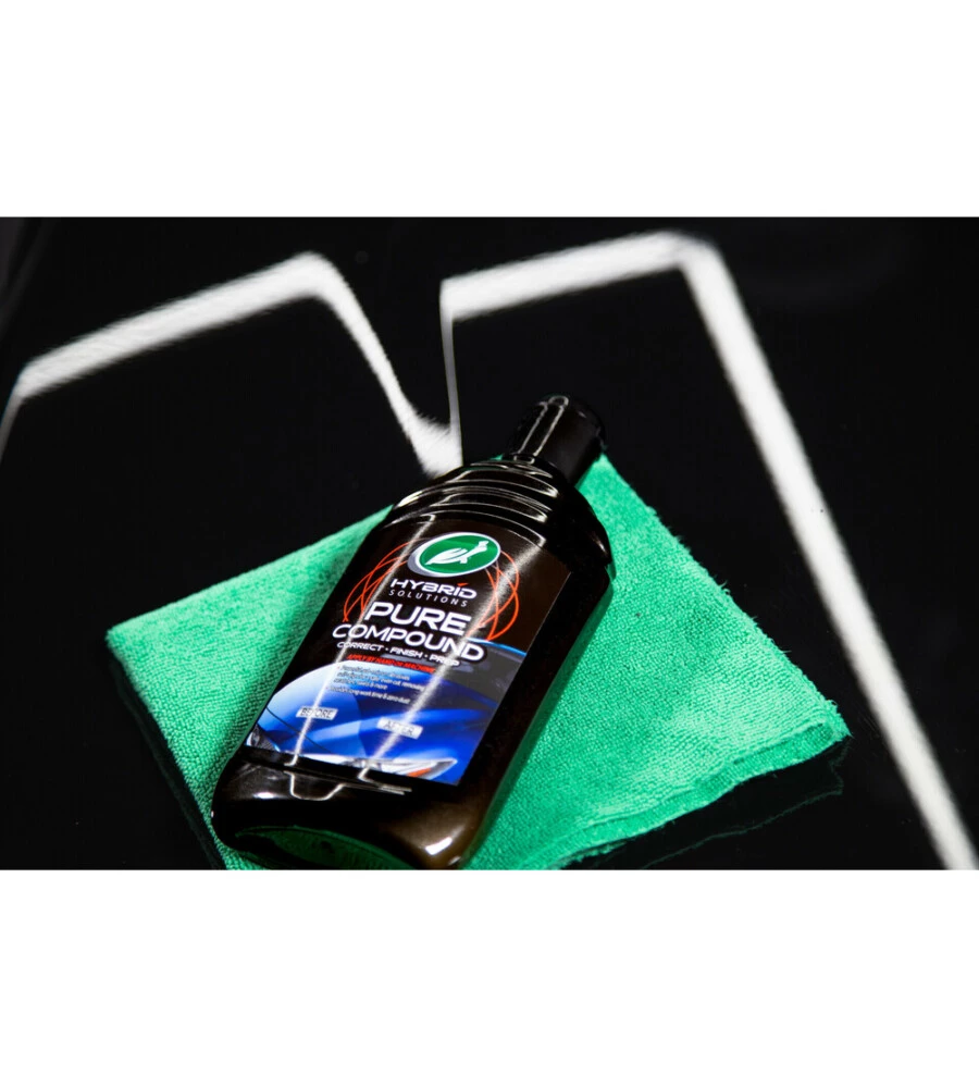 Trattamento carrozzeria TurtleWax "Pure Compound" 500ml