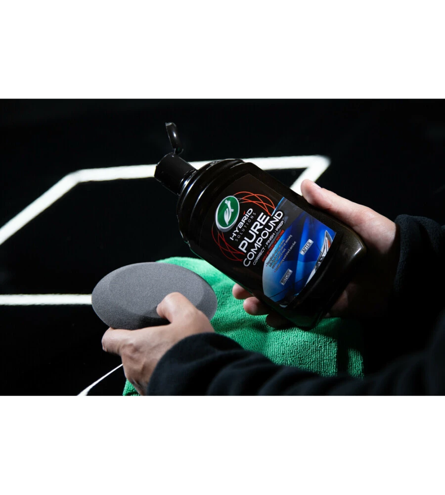 Trattamento carrozzeria TurtleWax "Pure Compound" 500ml
