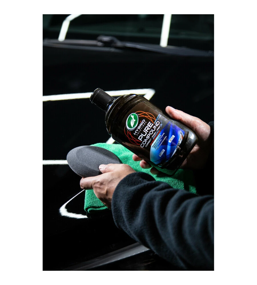 Trattamento carrozzeria TurtleWax "Pure Compound" 500ml
