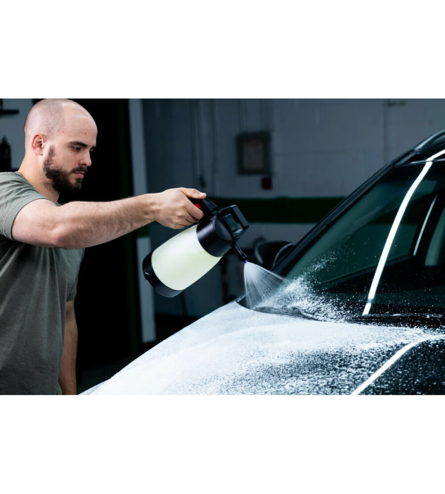 Shampoo auto TurtleWax "Max Power" 1420ml